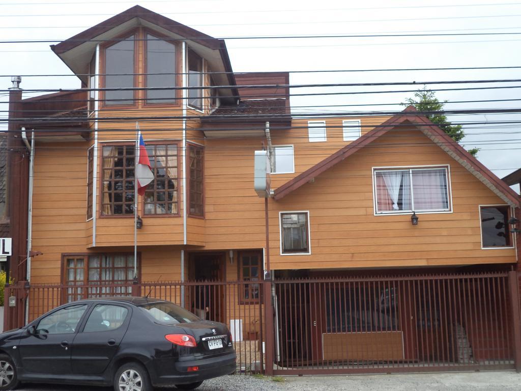 Hostal Lagunitas Puerto Montt Bilik gambar