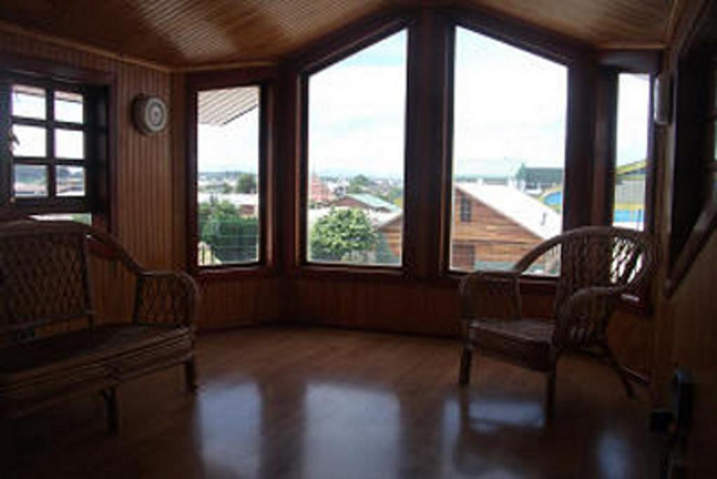 Hostal Lagunitas Puerto Montt Luaran gambar