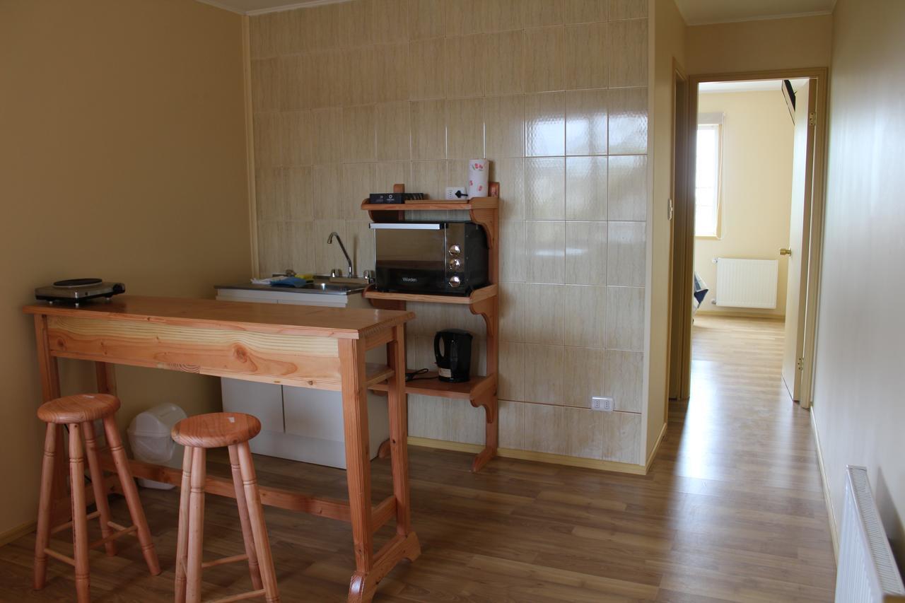 Hostal Lagunitas Puerto Montt Luaran gambar