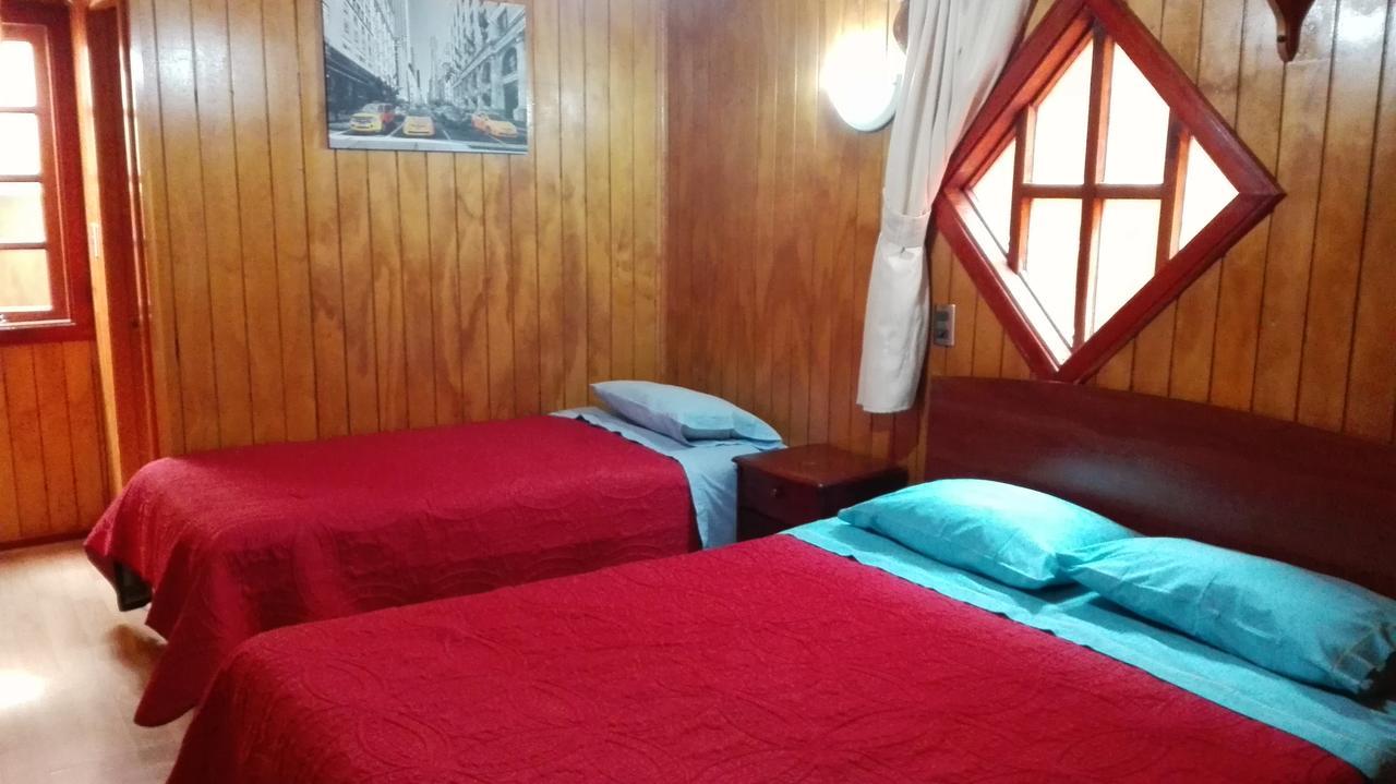 Hostal Lagunitas Puerto Montt Luaran gambar